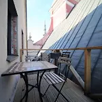 Amazing Old Apt Town With Balcony